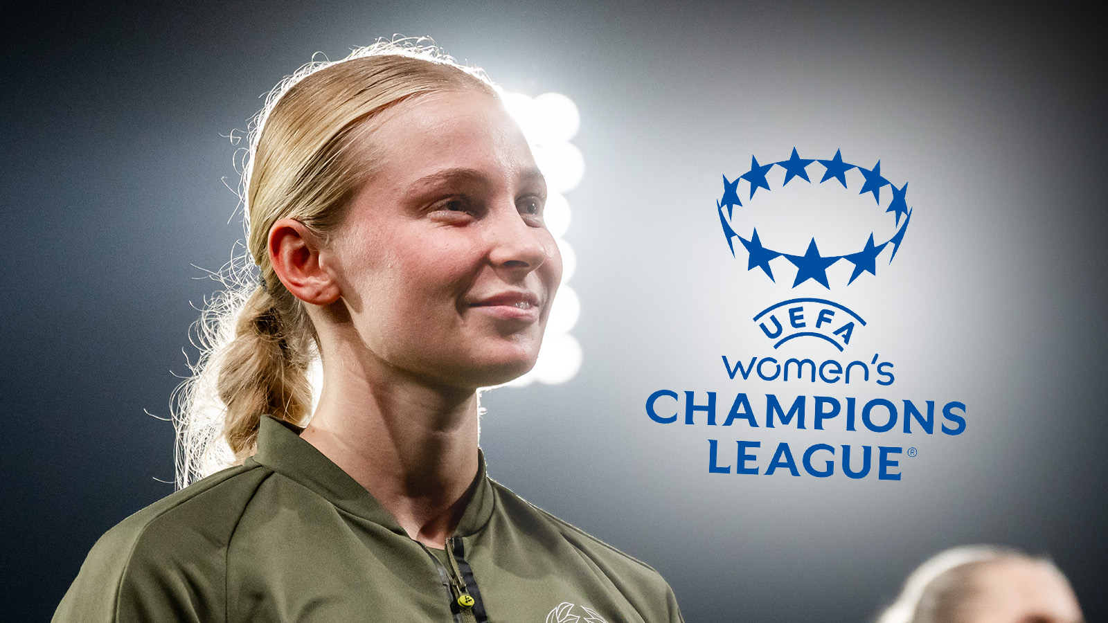 Emilie Joramo: ”Varför inte i år igen?” 