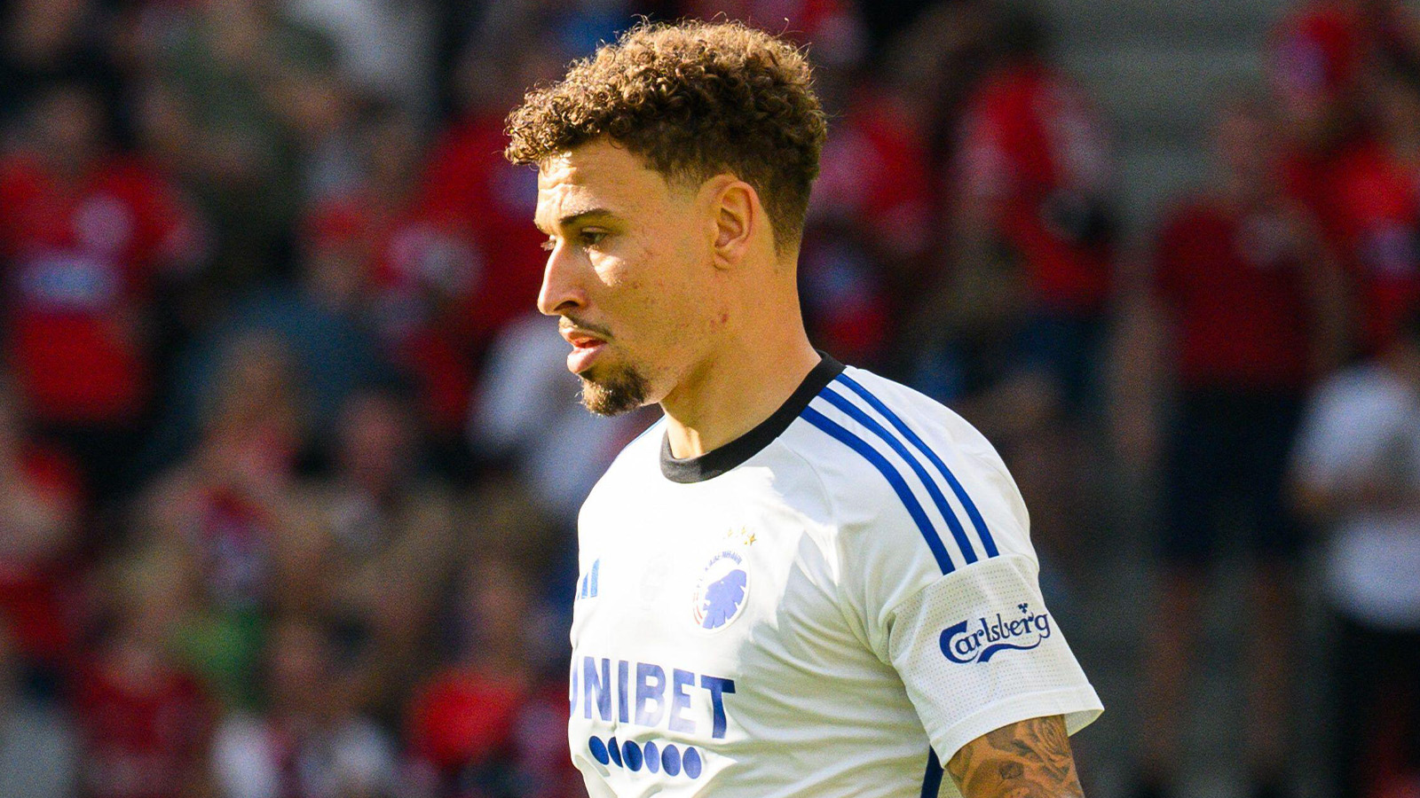 Jordan Larsson målskytt för FCK i förlust mot Århus