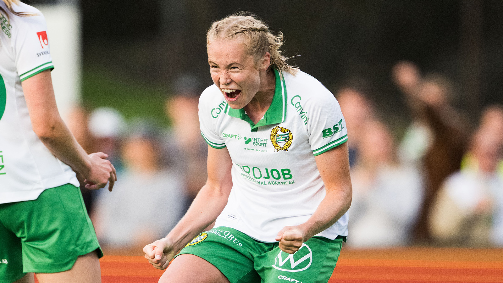 JUST NU: Blakstad fyramålsskytt i Bajens jättekross av Alingsås