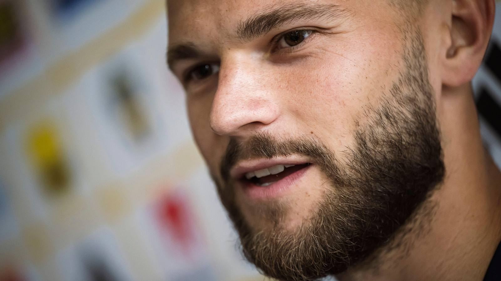 Jesper Karlström blir kapten i Udinese: ”Förebild”