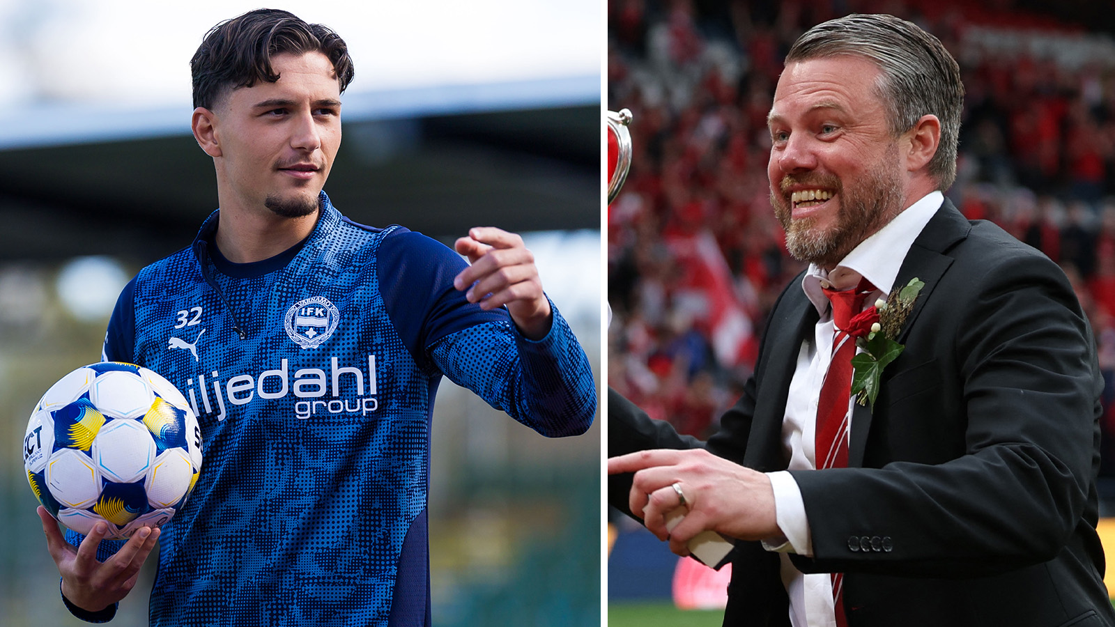 Uppgifter: Bilalovic detaljer från Aberdeen