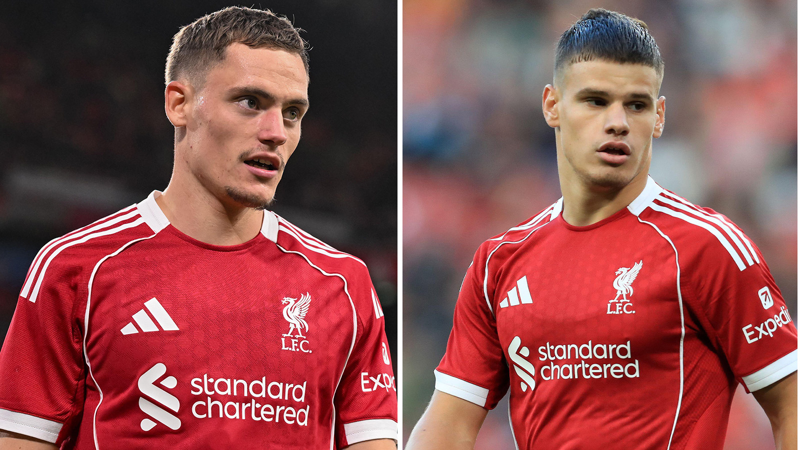 Liverpool-spelaren hyllar nyförvärvet: ”Har inte sett den nivån”
