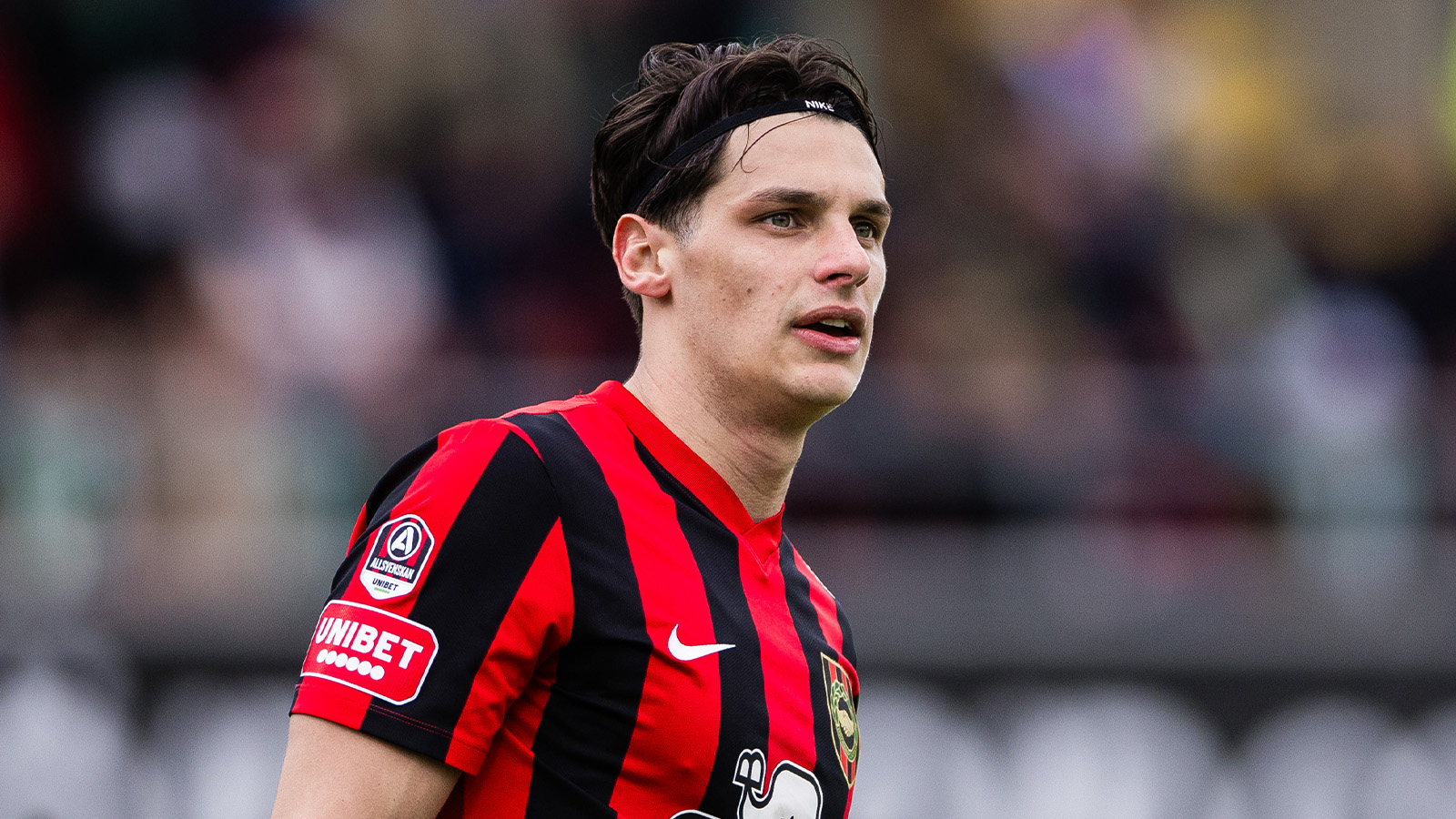 Kevin Ackermann: ”En av dem bättre prestationerna jag har sett på plan”