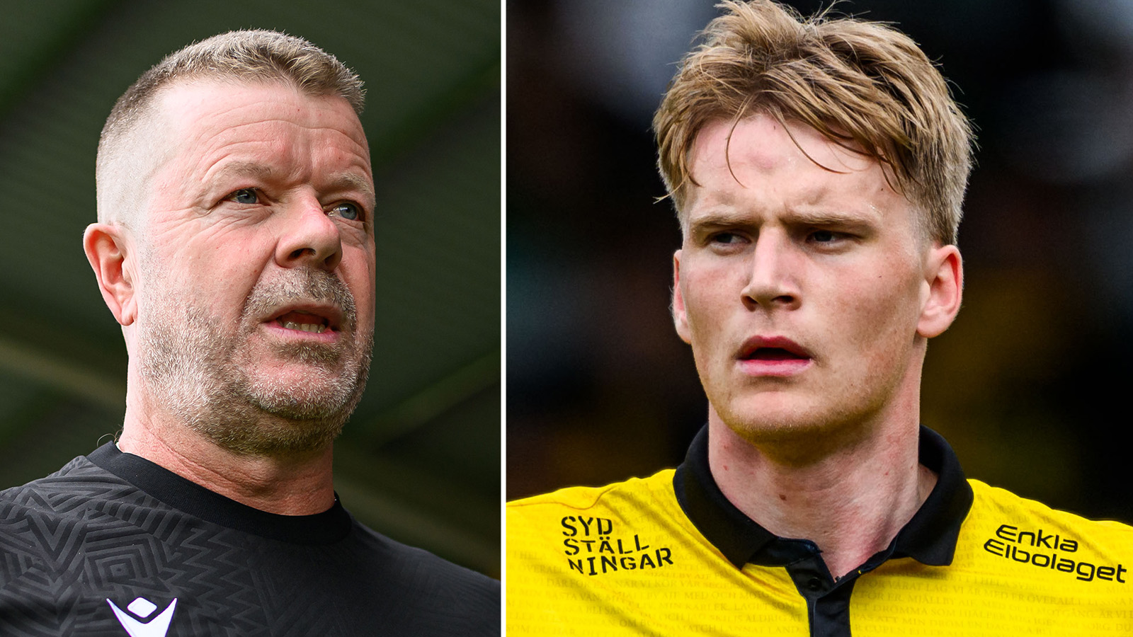Mjällby bekräftar: Kiilerich nära att lämna