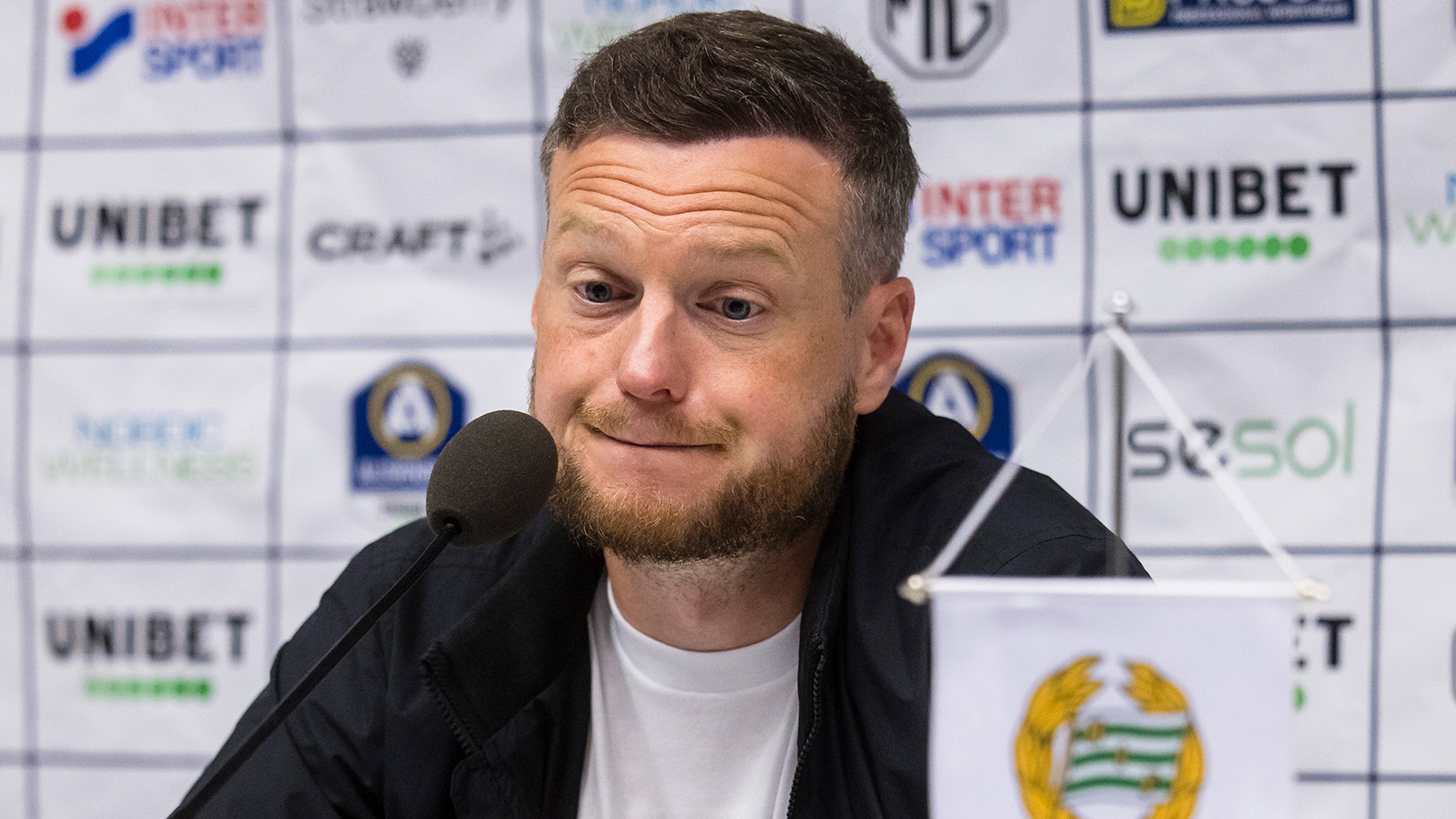Besvikelsen: ”Vi är mycket bättre än Gais”