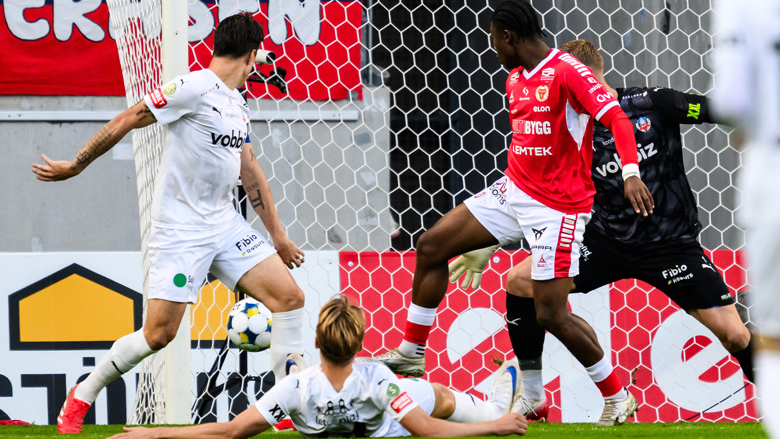 Drömstart för Kalmar – tar ledningen i den första minuten