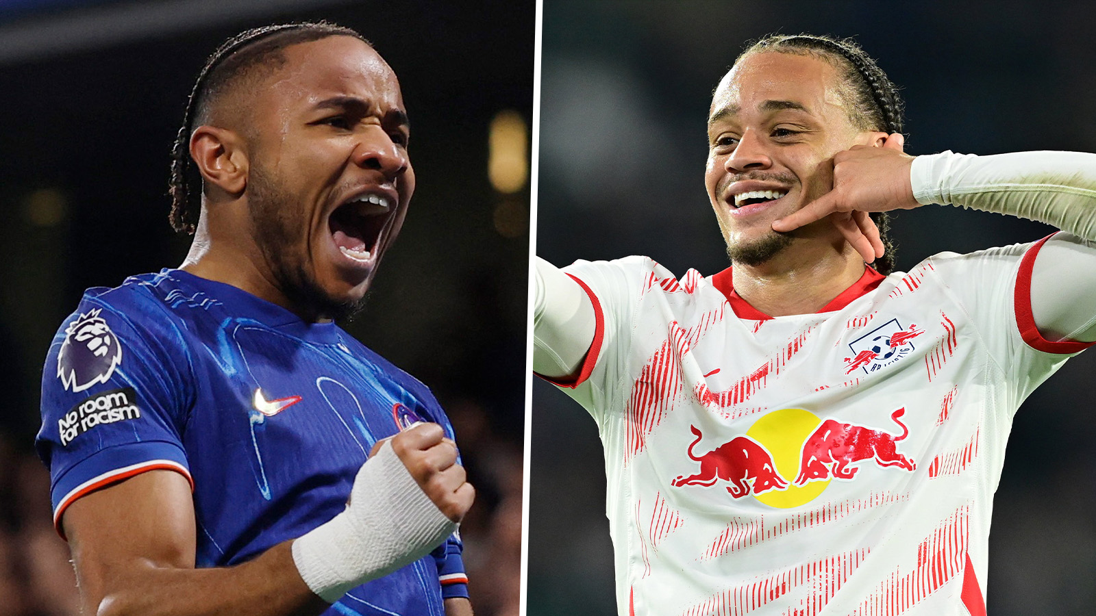 Uppgifter: Chelsea och Leipzig diskuterar bytesaffär