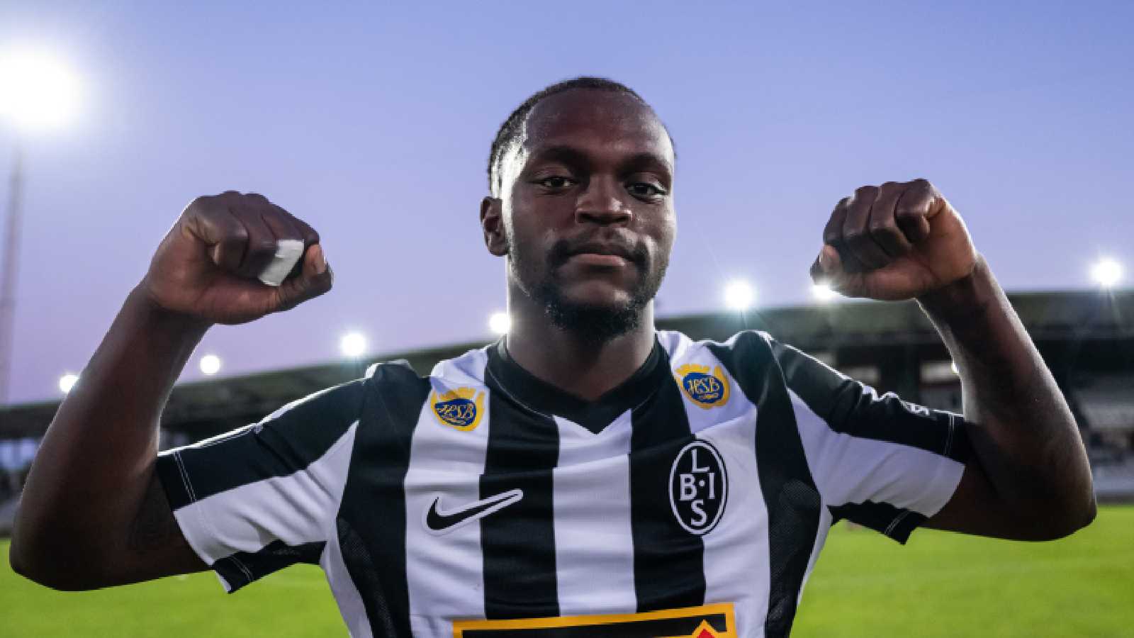 Klart: Kofi Asare lämnar Sverige