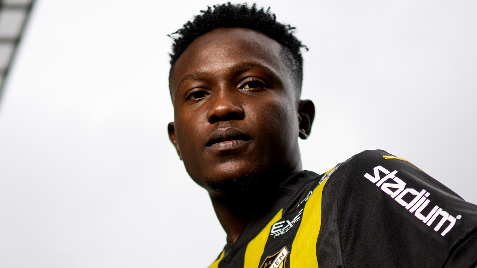 Officiellt: Sabri Kondo klar för BK Häcken