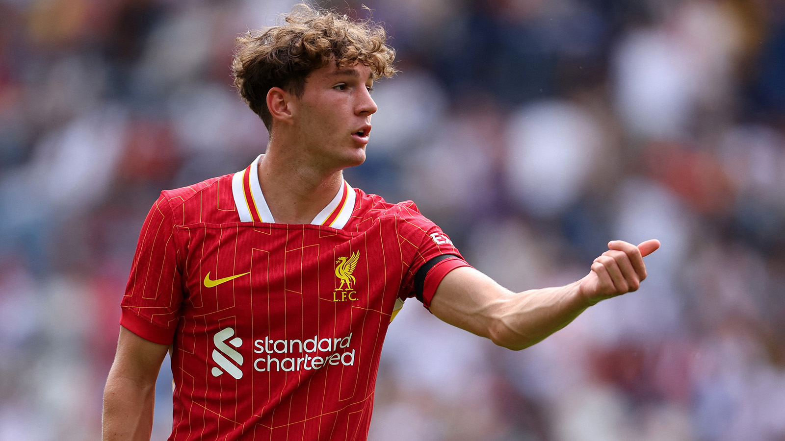 Officiellt: Liverpool lånar ut Koumas