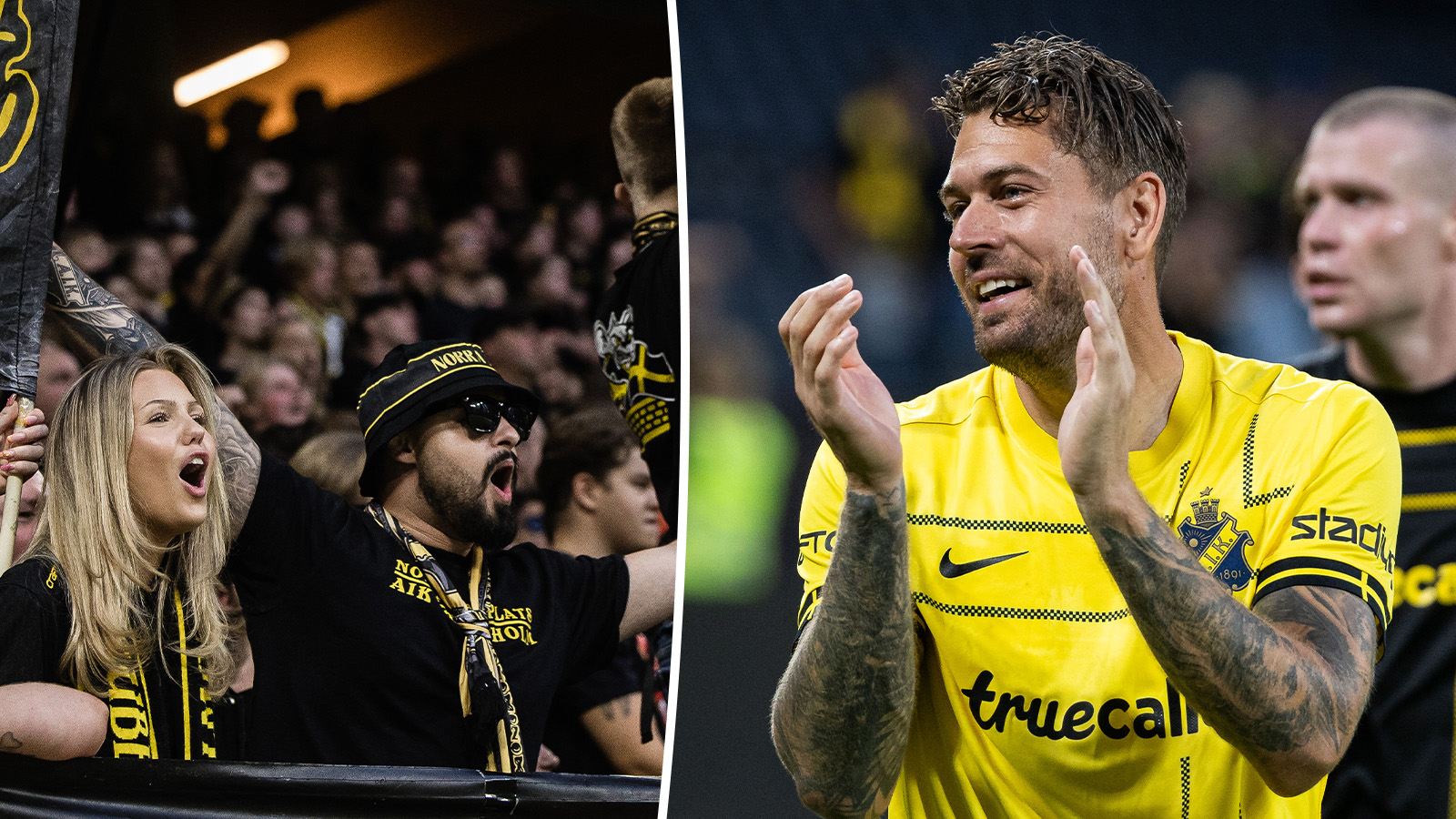 Efter galna sekvensen: ”Missade tyvärr”