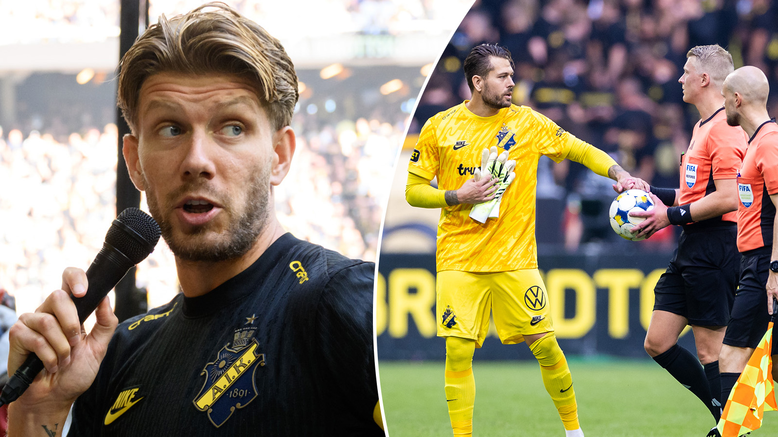 NORDQVIST: ”Salétros har helt rätt, vilken pyspunka”