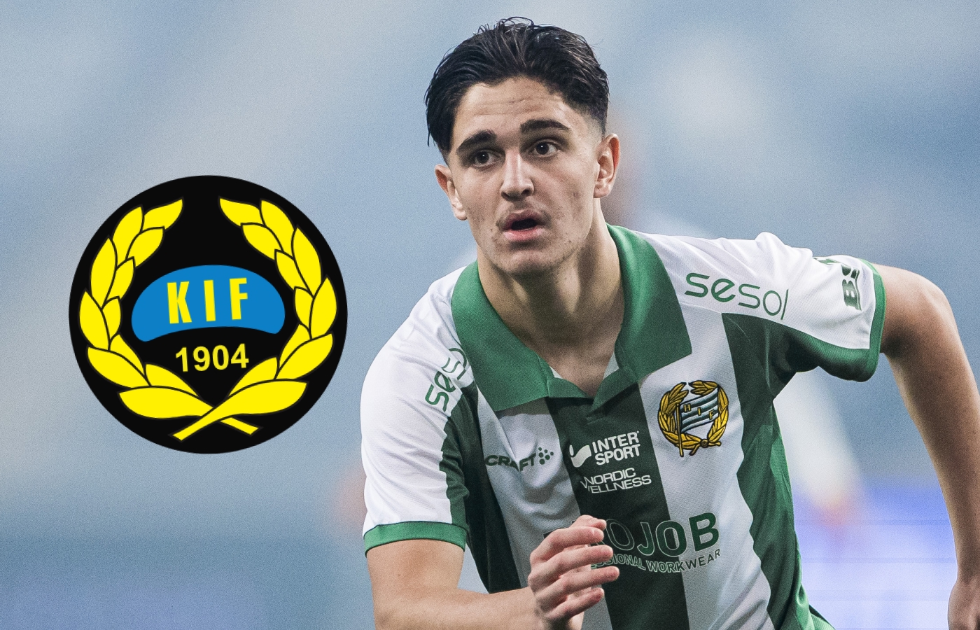 Adrian Lahdo slog till med två mål i cupsegern mot Korsnäs