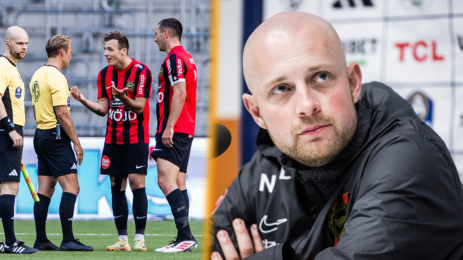 ”Fotbollsfanatikerns” svar på svackan: ”Blir en prioritering för oss”