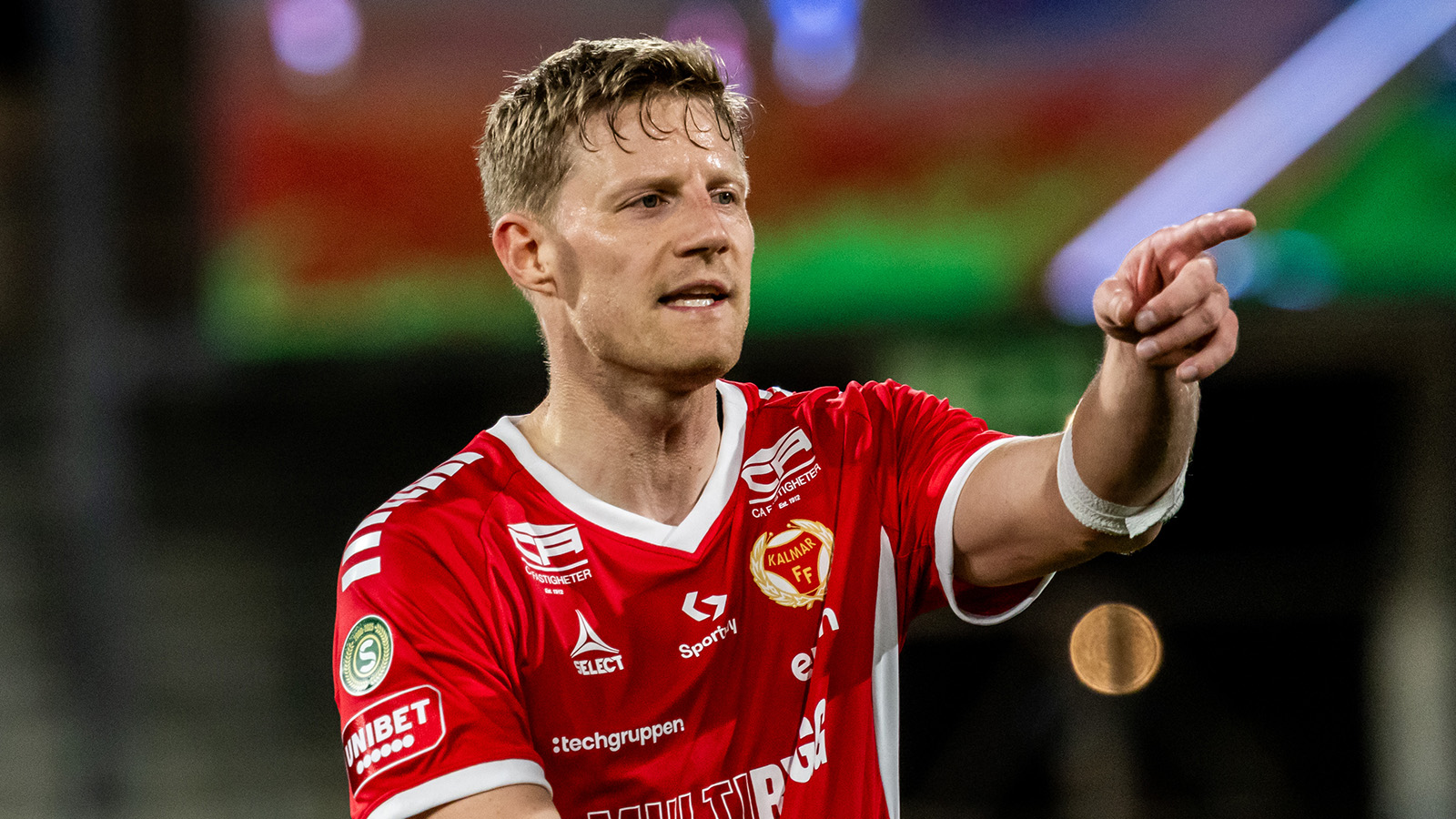 JUST NU: Kalmar tar viktig seger i toppmötet med Varberg
