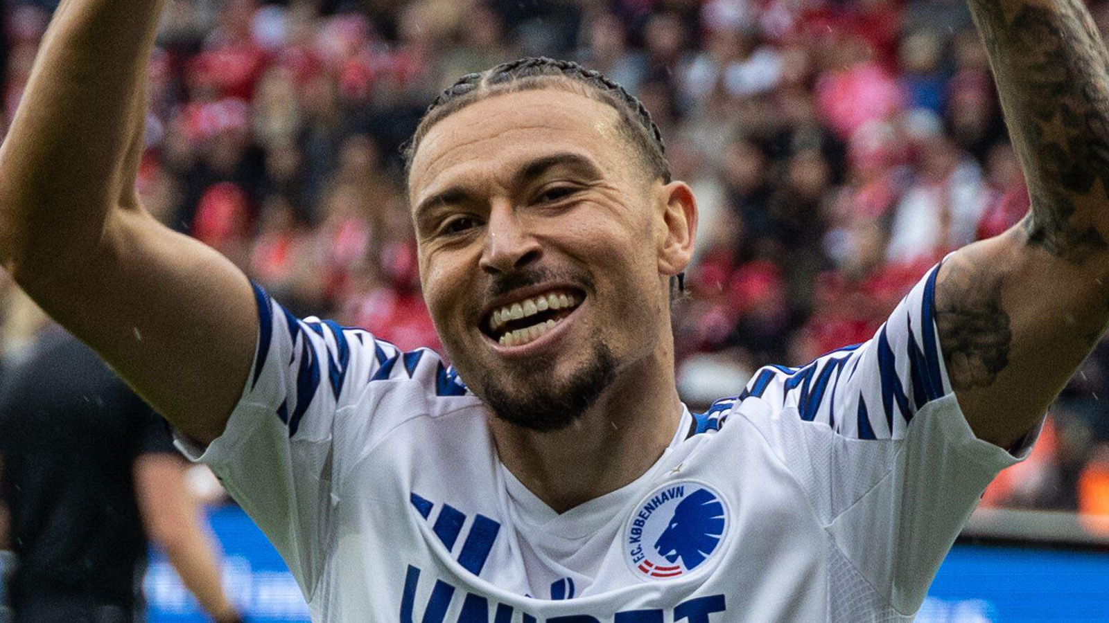 Larsson målskytt – när FCK vann