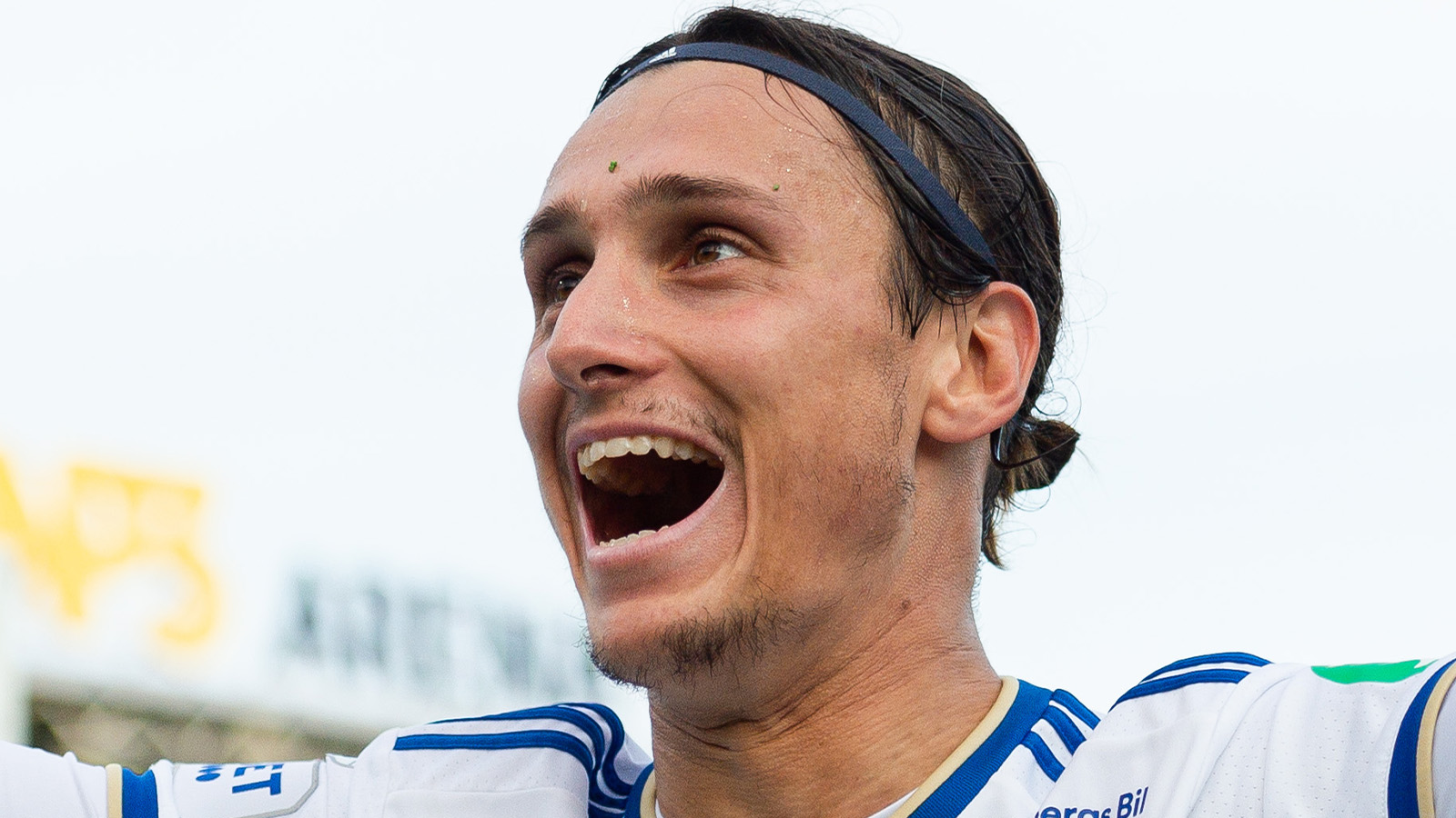Levi med första målet i Ferencvaros