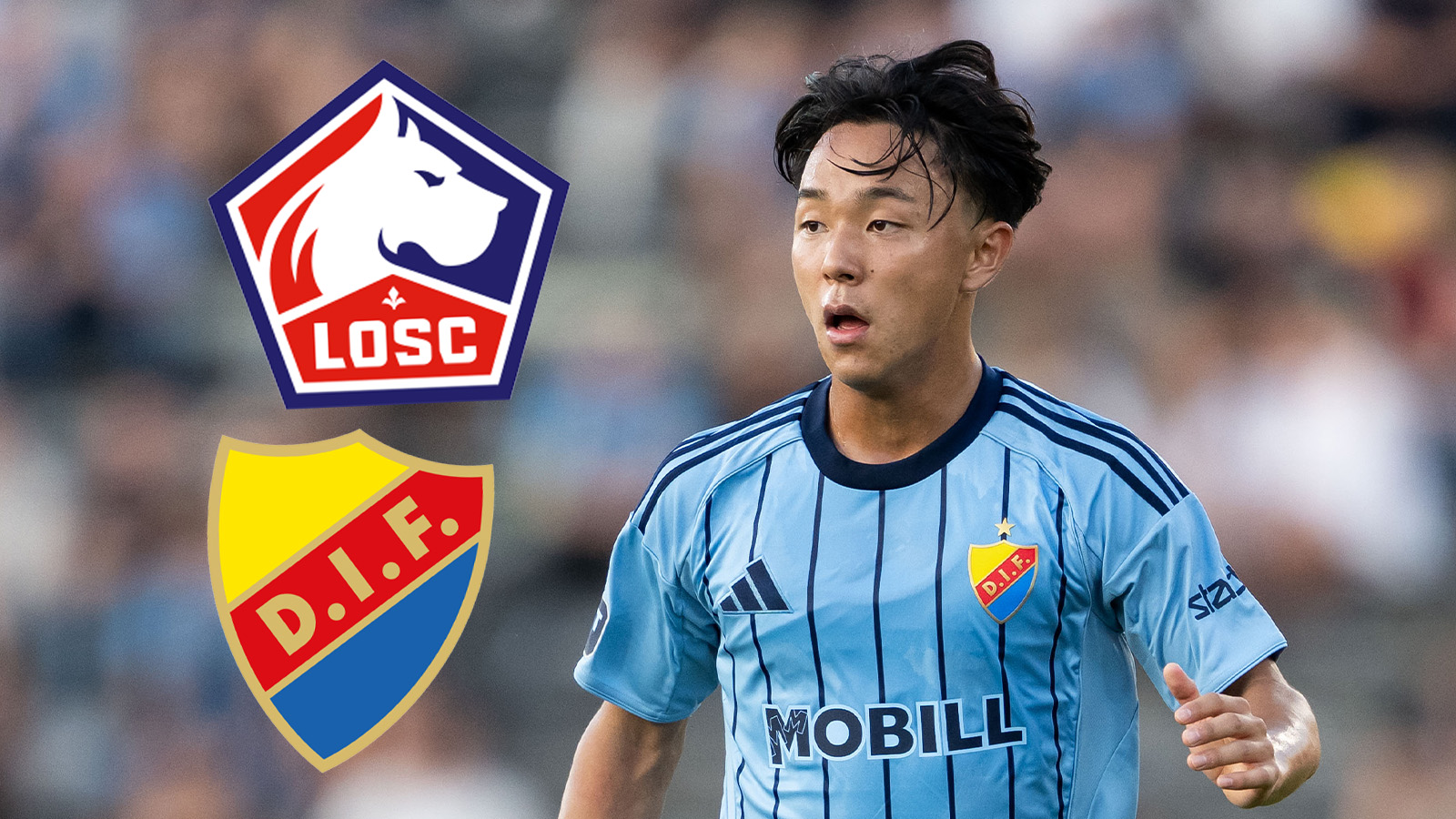AVSLÖJAR: Stannar – Djurgårdens tuffa svar till Lille 