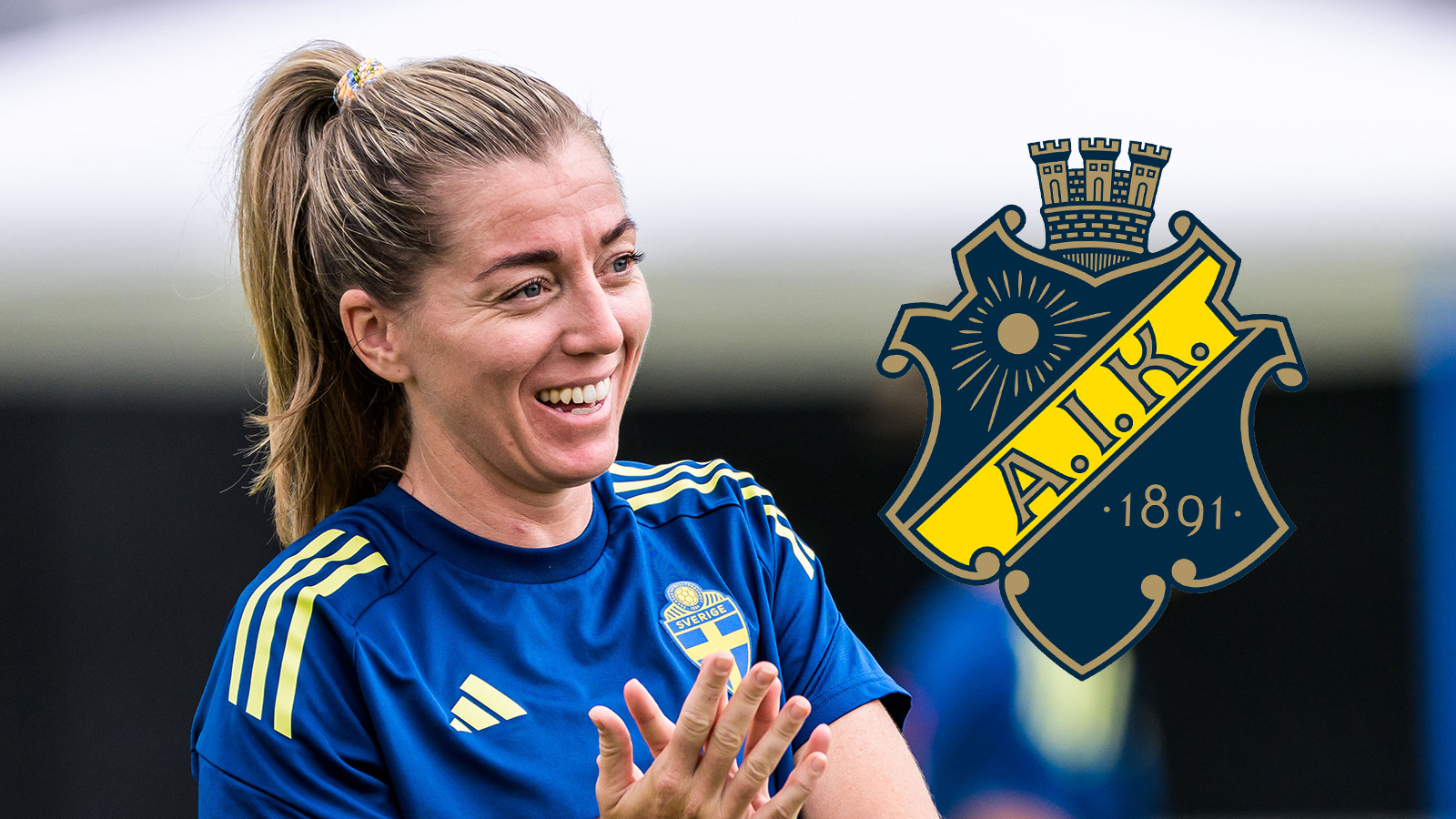 Uppgifter: AIK värvar Linda Sembrant