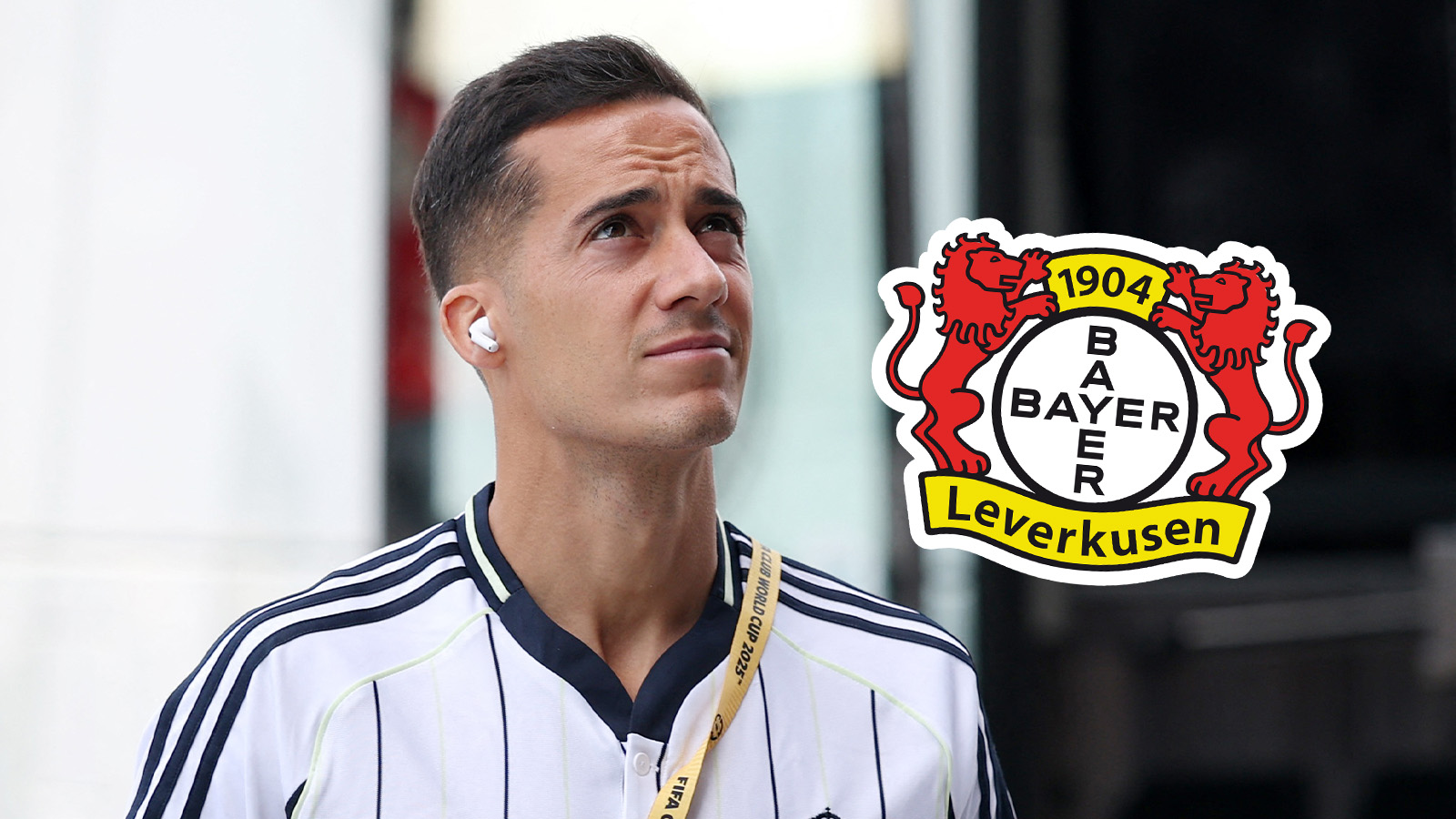 Klart: Bayer Leverkusen värvar Lucas Vázquez