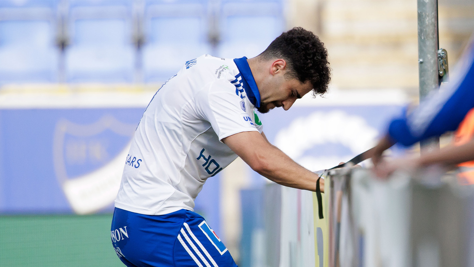 Oro i IFK Norrköping – Lushaku utbytt med skada i cupen