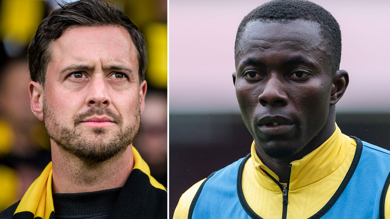Mjällbys besked: Därför sprack Manneh-affären