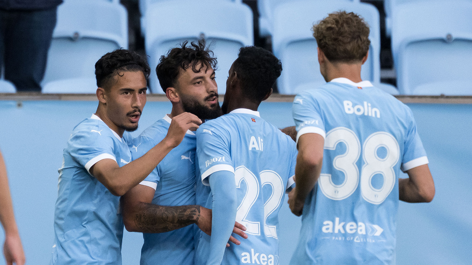 LIVE: Malmö FF – Sigma Olomouc