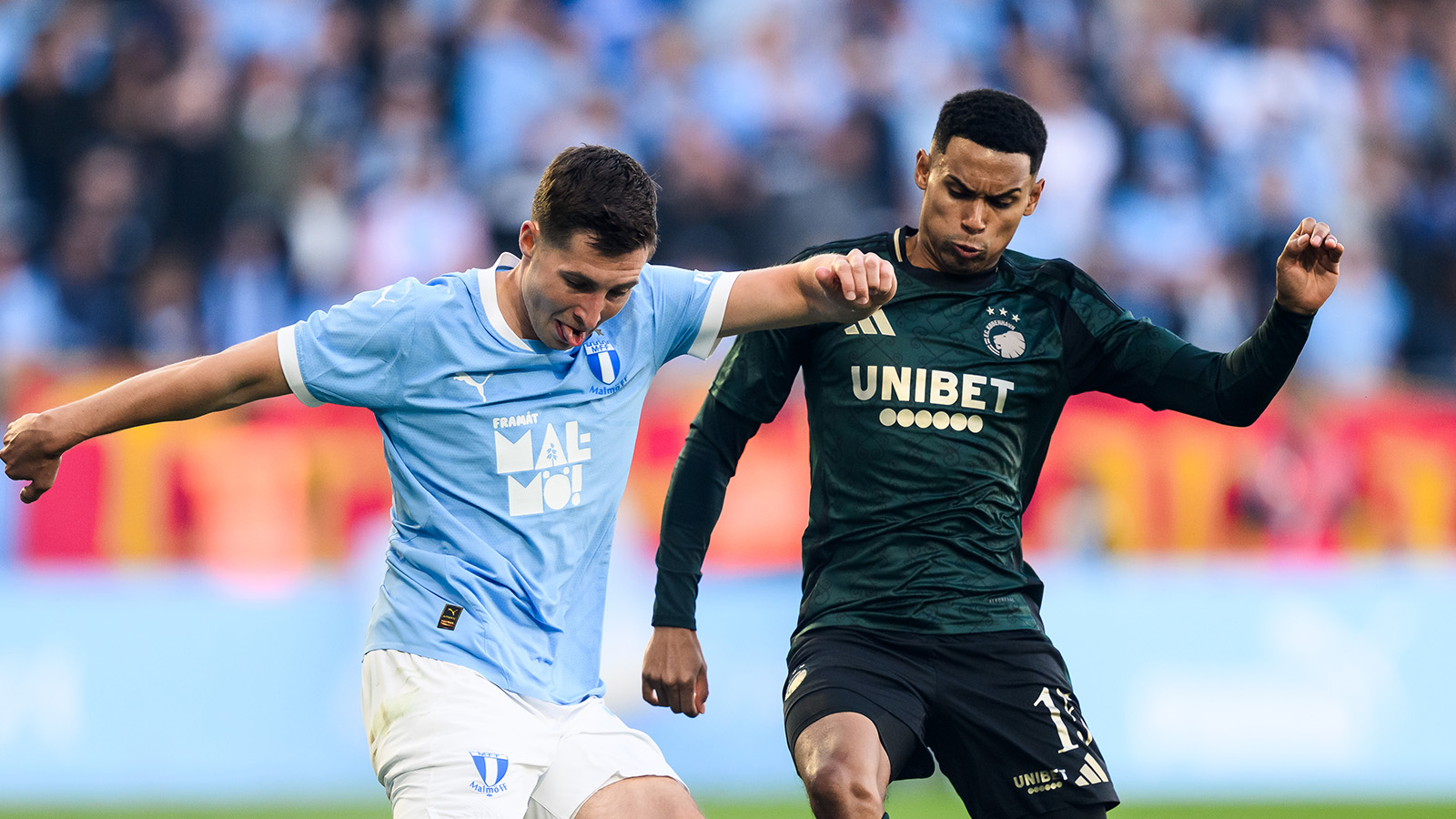 LIVE: Malmö FF – FC Köpenhamn