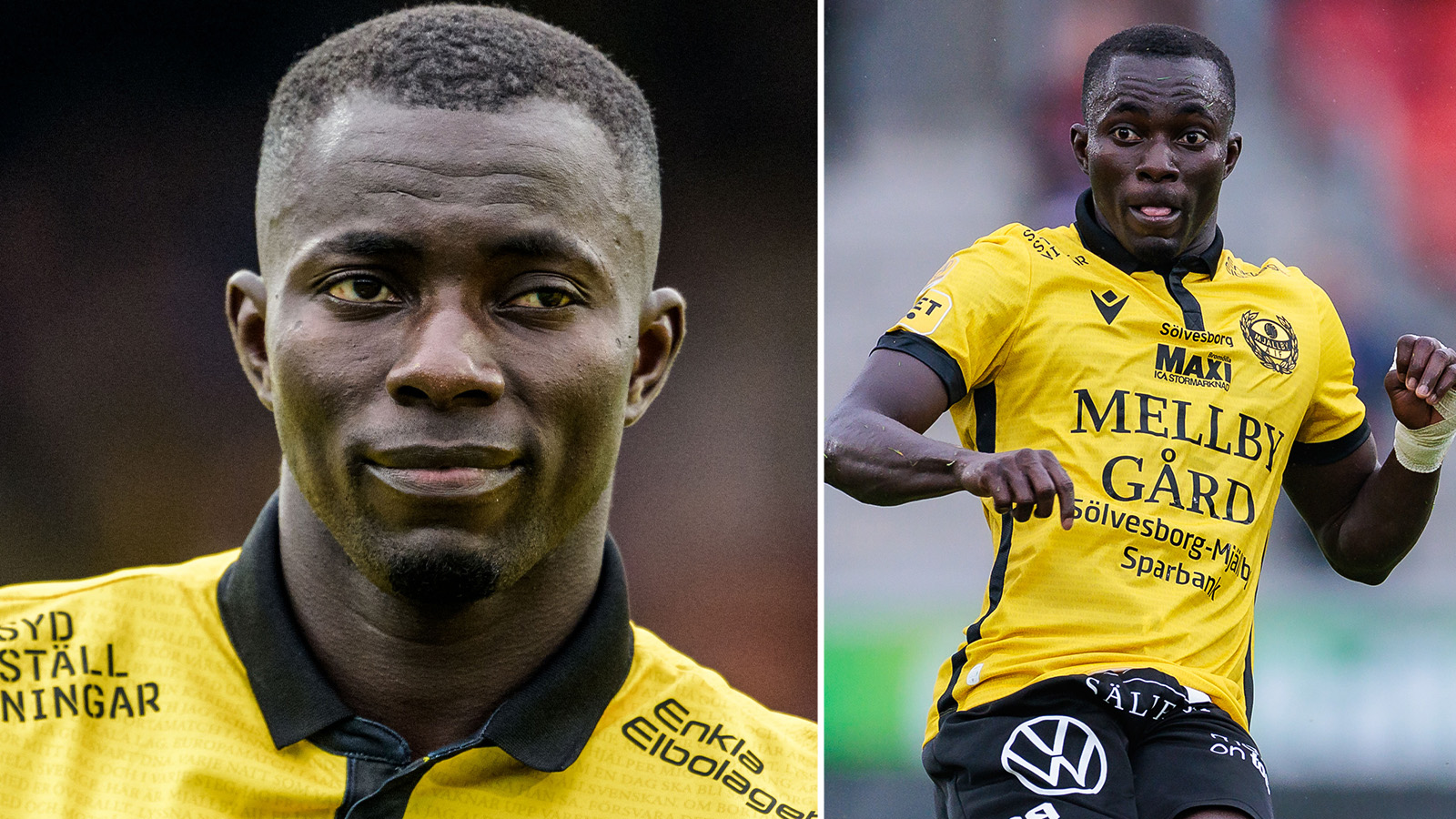 AVSLÖJAR: Internationellt intresse för Manneh