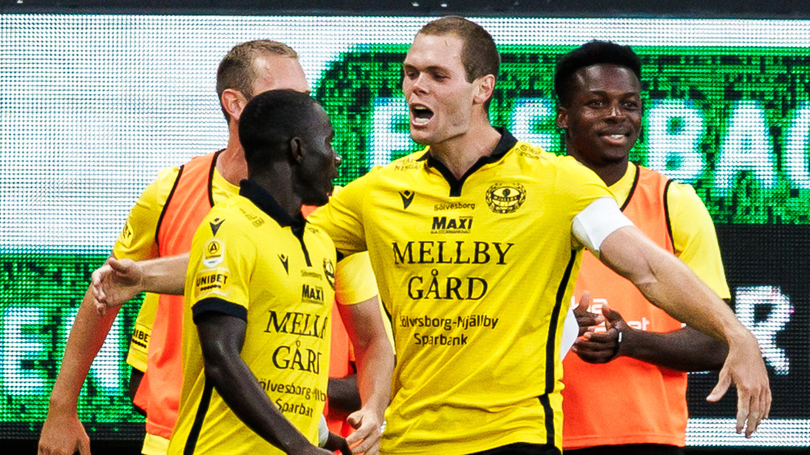 Manneh bröt torkan – första målet på 97 dagar