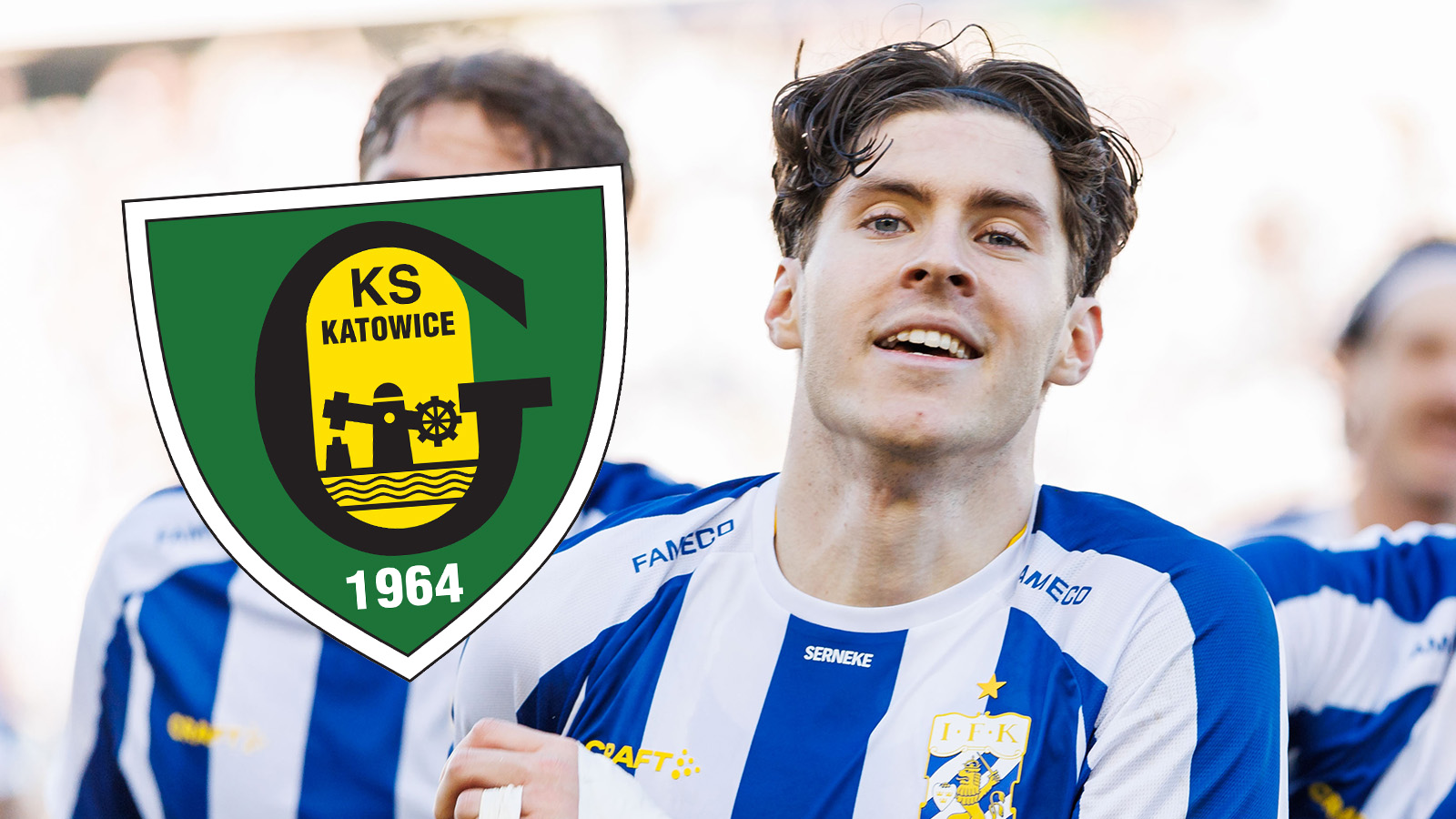 Uppgifter till FD: GKS Katowice ute efter Eman Markovic
