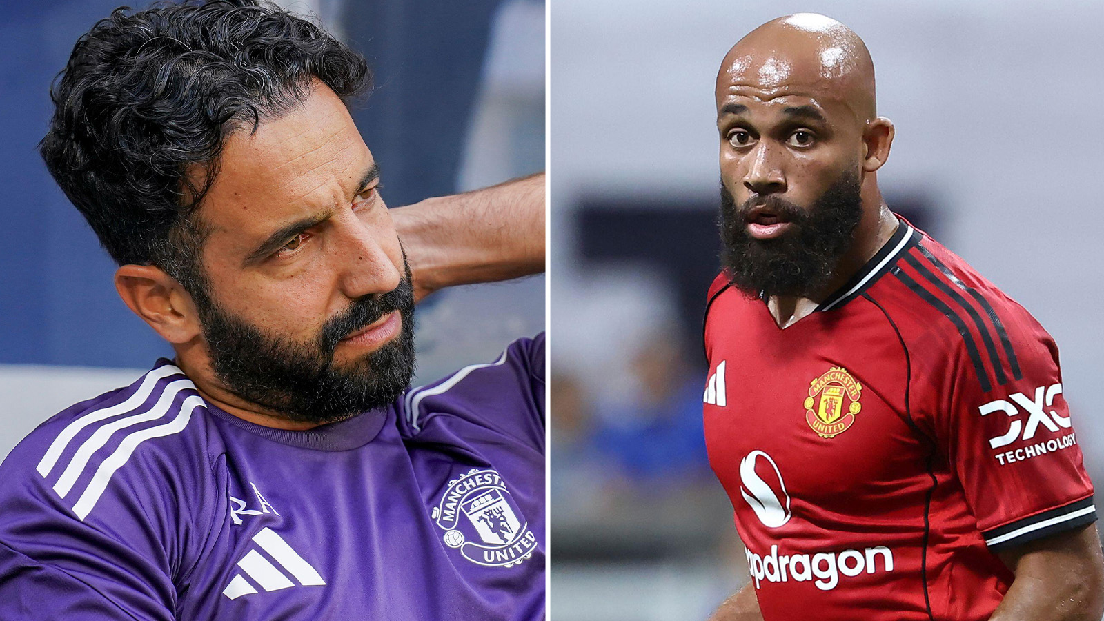 Amorims krav på United-förvärvet: ”Måste förstå”