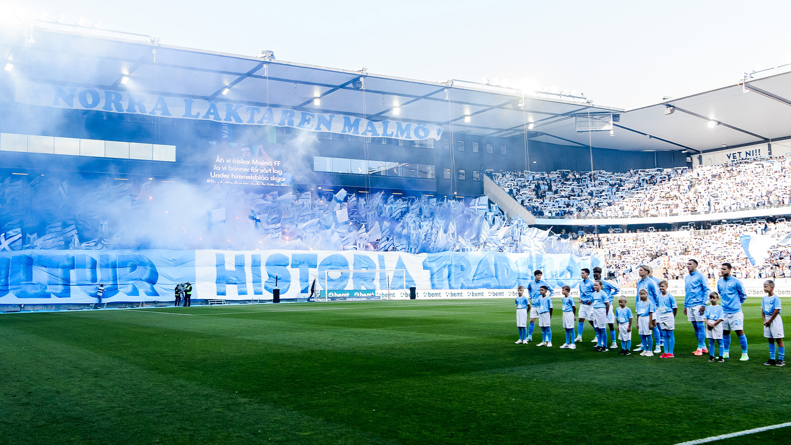 Var kan du se Malmö FF:s Europa-kvalmatch