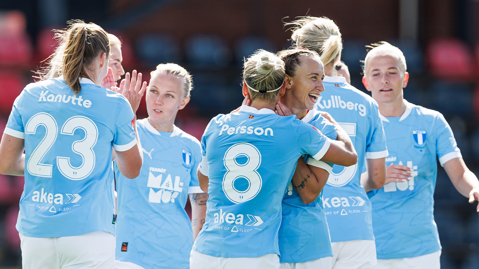 Malmö FF körde över BP – hänger på i toppen