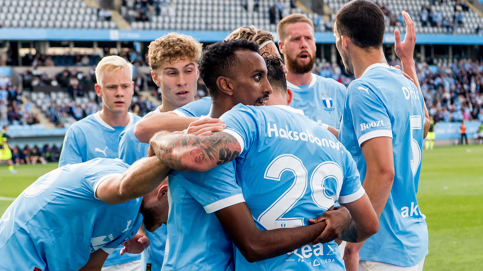 JUST NU: Malmö kan ställas mot Basel i CL-playoff