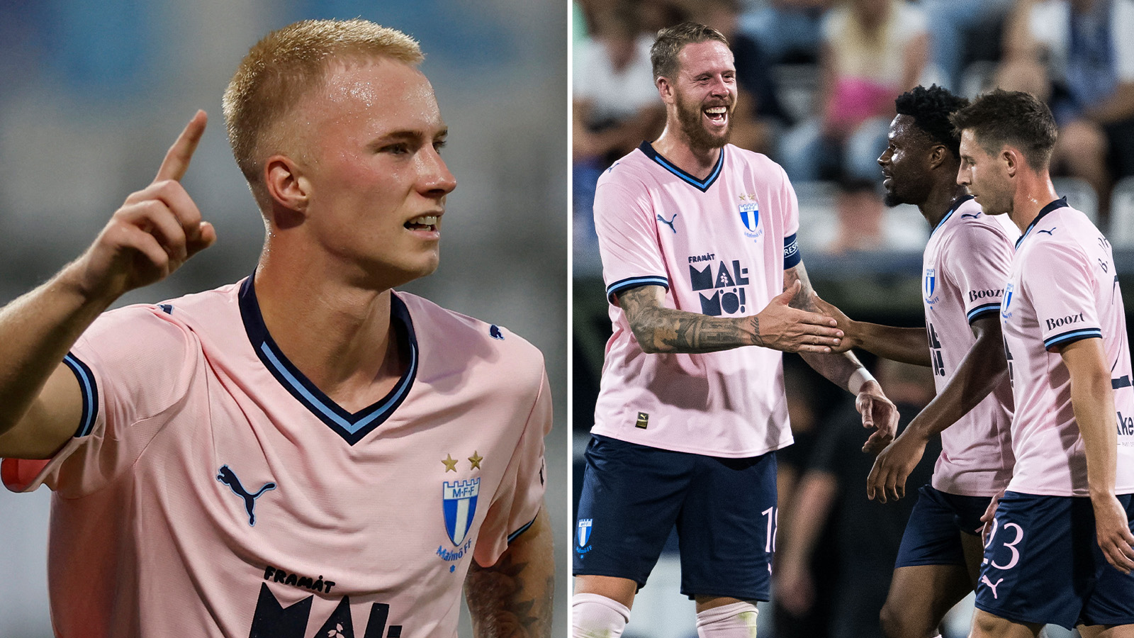 JUST NU: MFF klara för Europa League