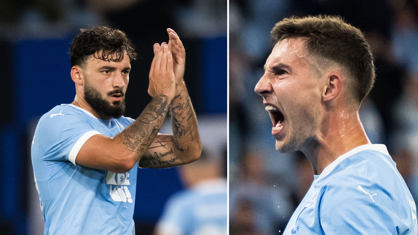 JUST NU: MFF sänkte Sigma Olomouc
