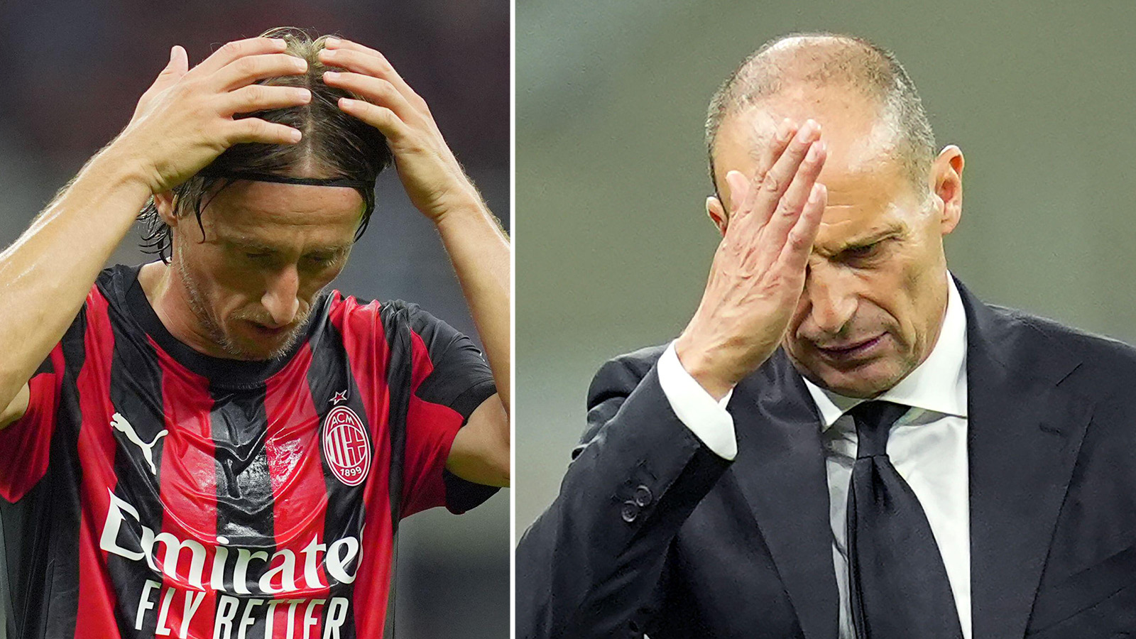 Milans fiasko – föll mot nykomlingarna