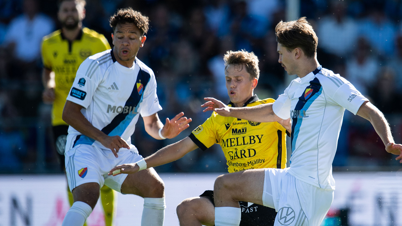 JUST NU: Mållöst på Strandvallen – följ matchen här