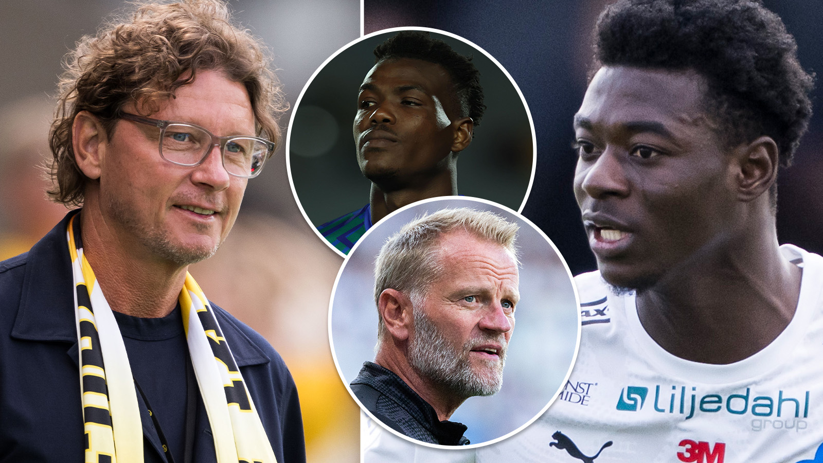 Övertygad: Bomb på gång för Elfsborg 