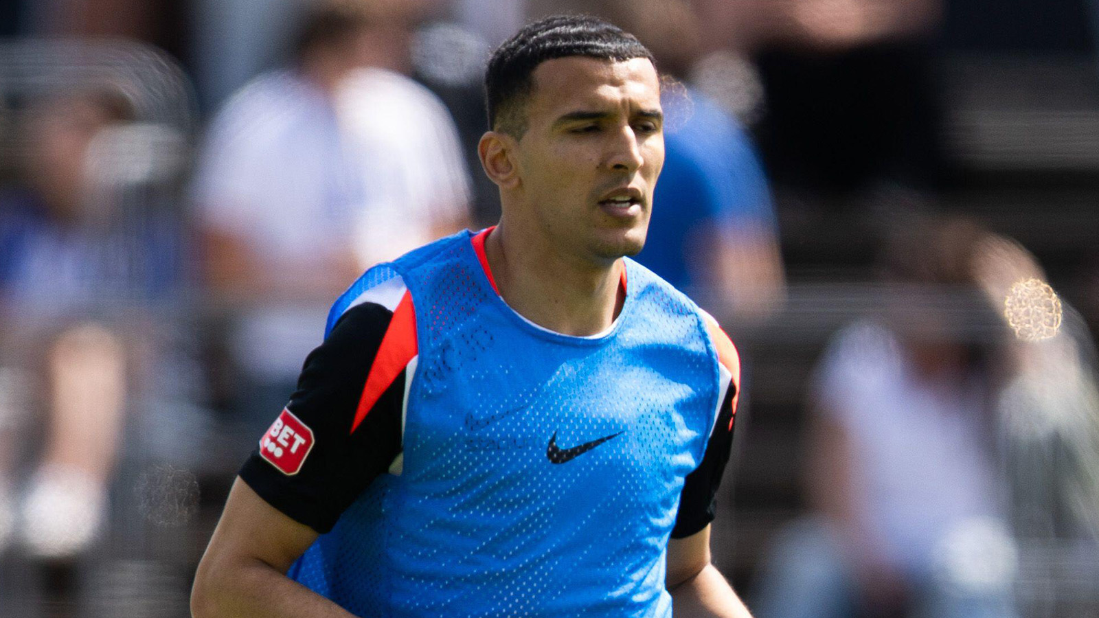 NABIL BAHOUI I LÅNG INTERVJU: ”Jag får samma fråga 700 gånger om dagen”