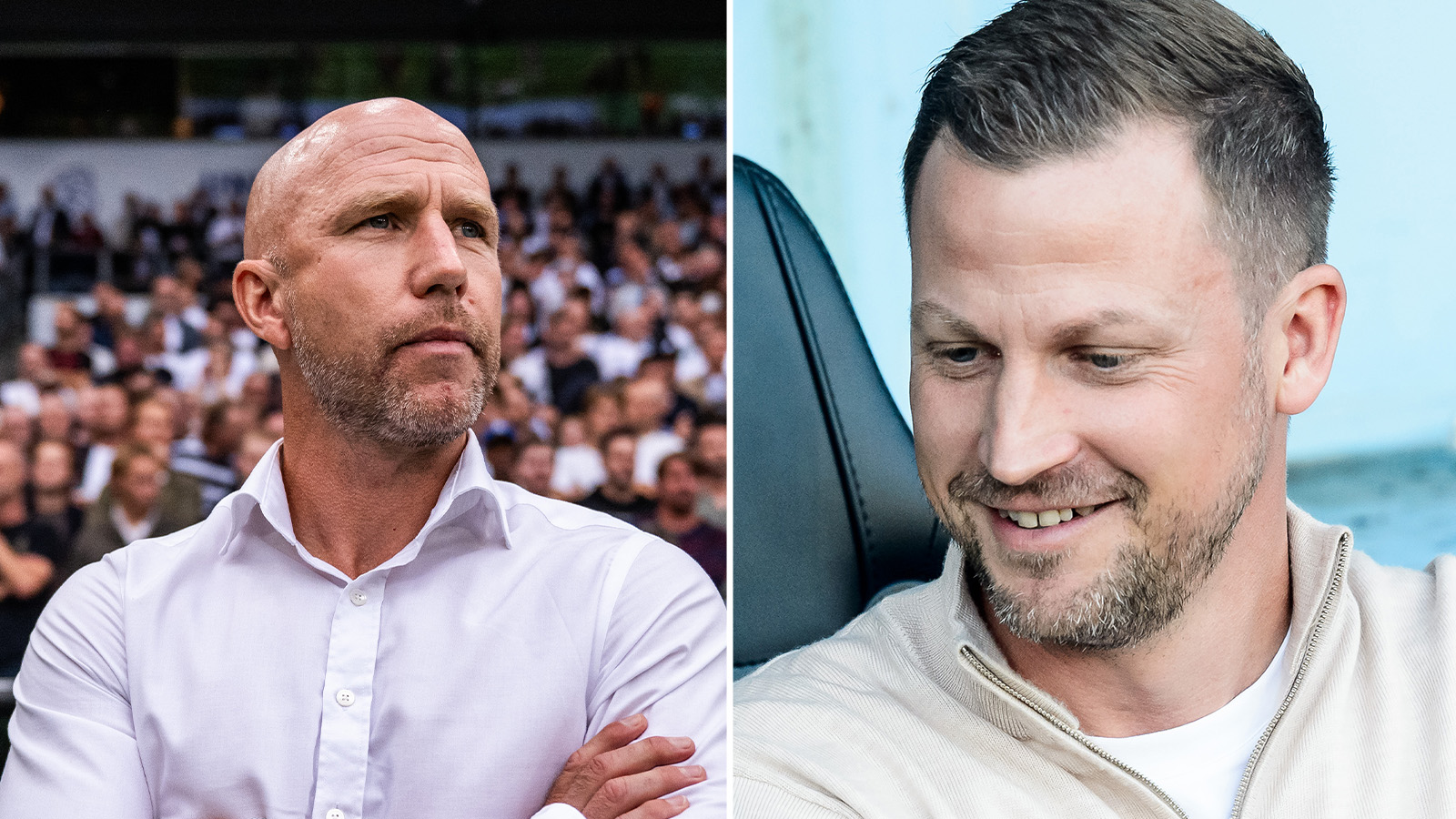 FCK-tränarens svar: ”Tycker det är lite oförskämt”
