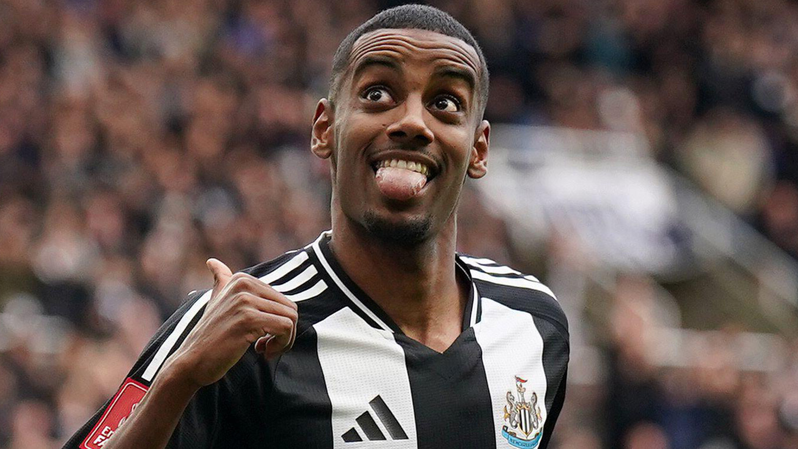Telegraph: Newcastle kan sälja Isak i morgon