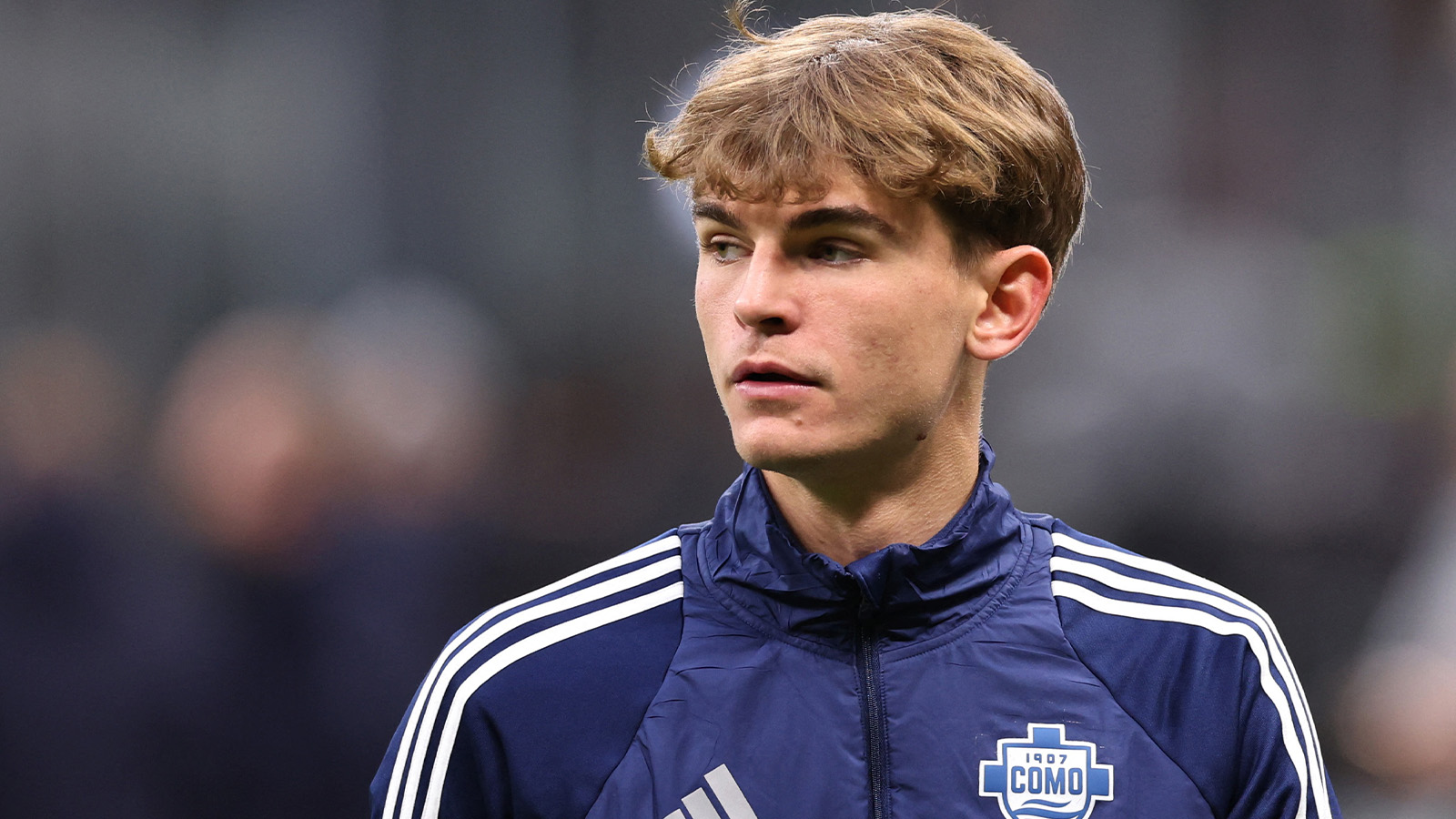 Uppgifter: Tottenham har fått bud på Nico Paz nobbat