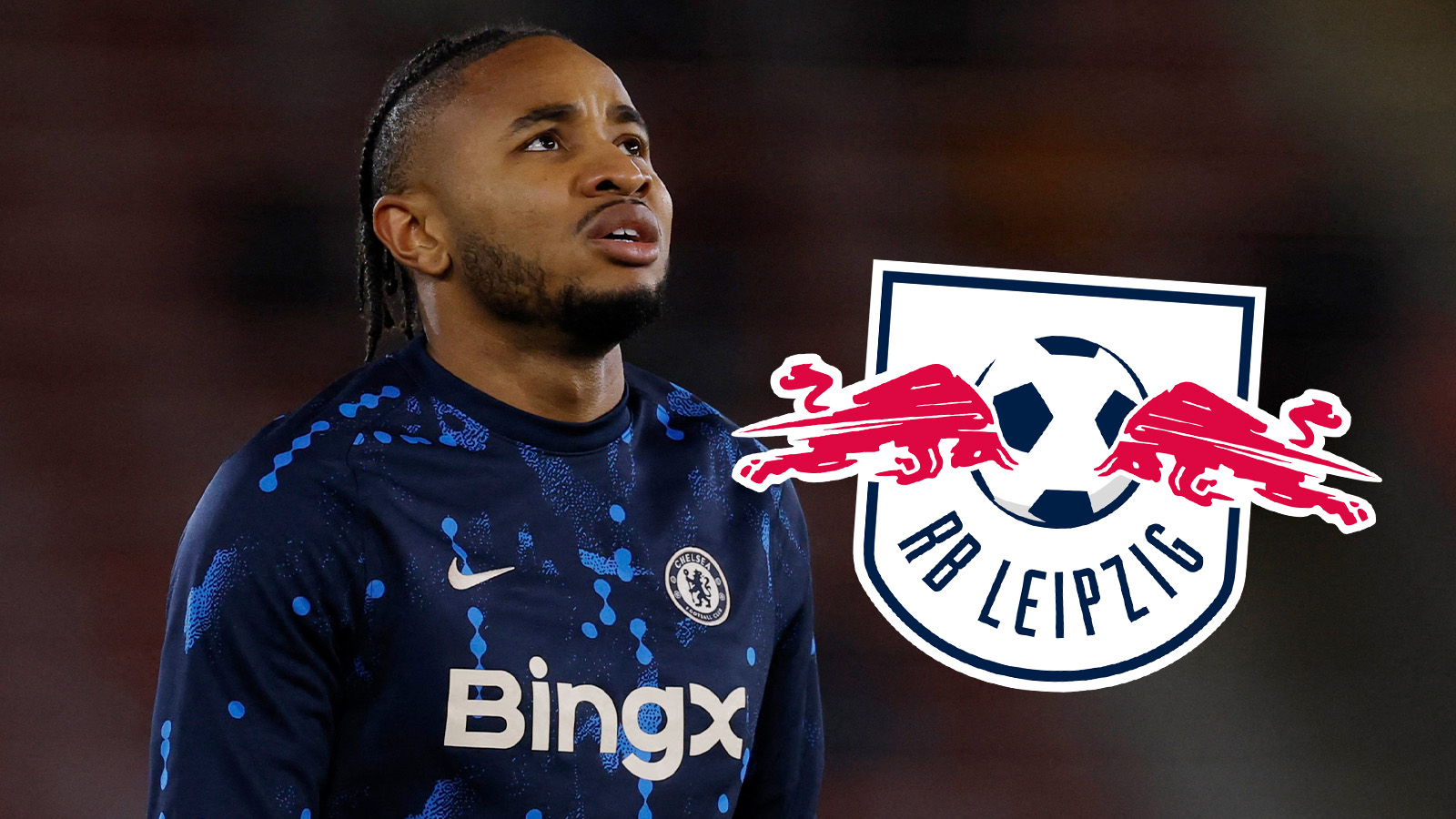 Athletic: Nkunku nära en återkomst till Leipzig