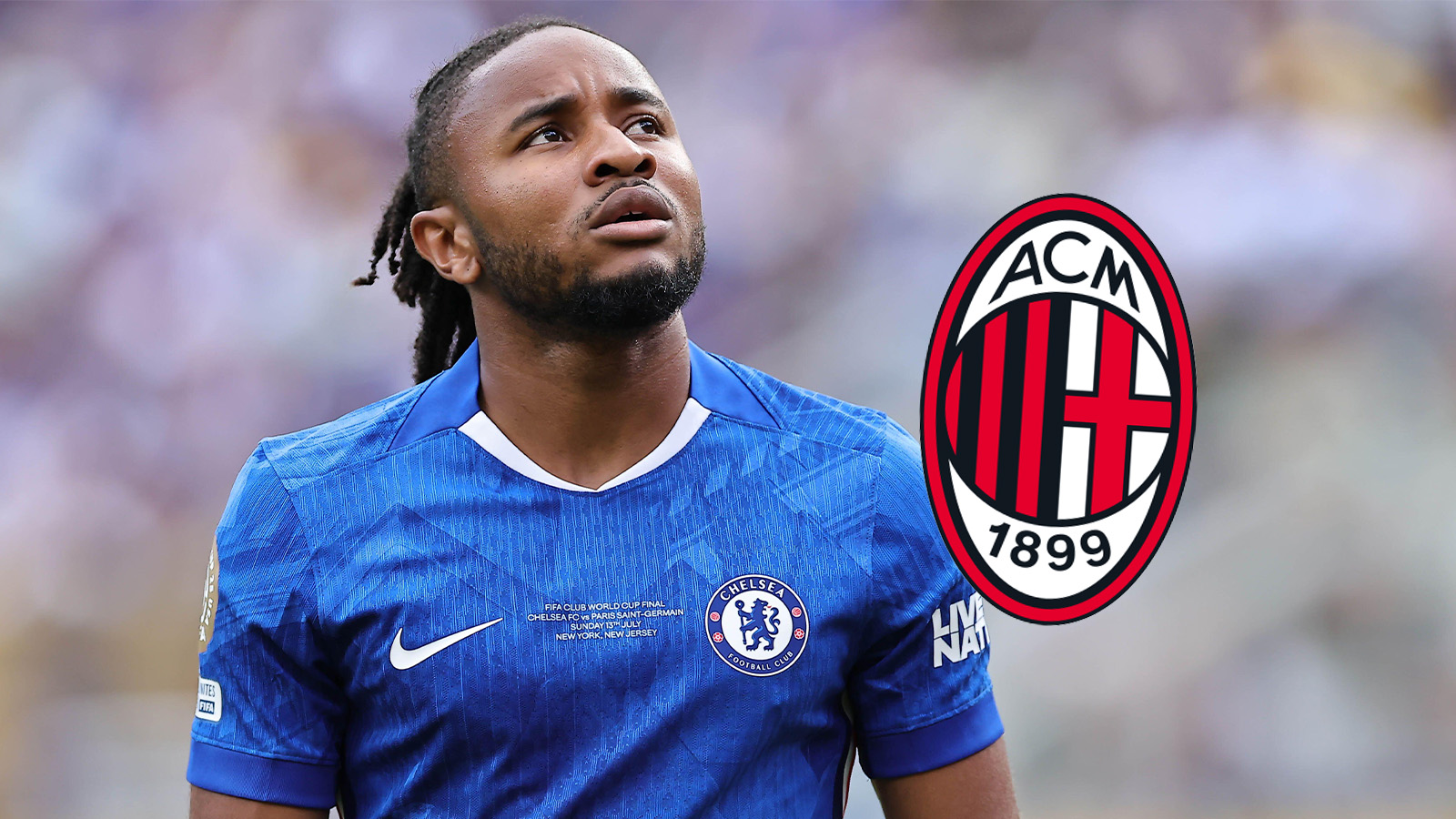Romano: Milan värvar Christopher Nkunku