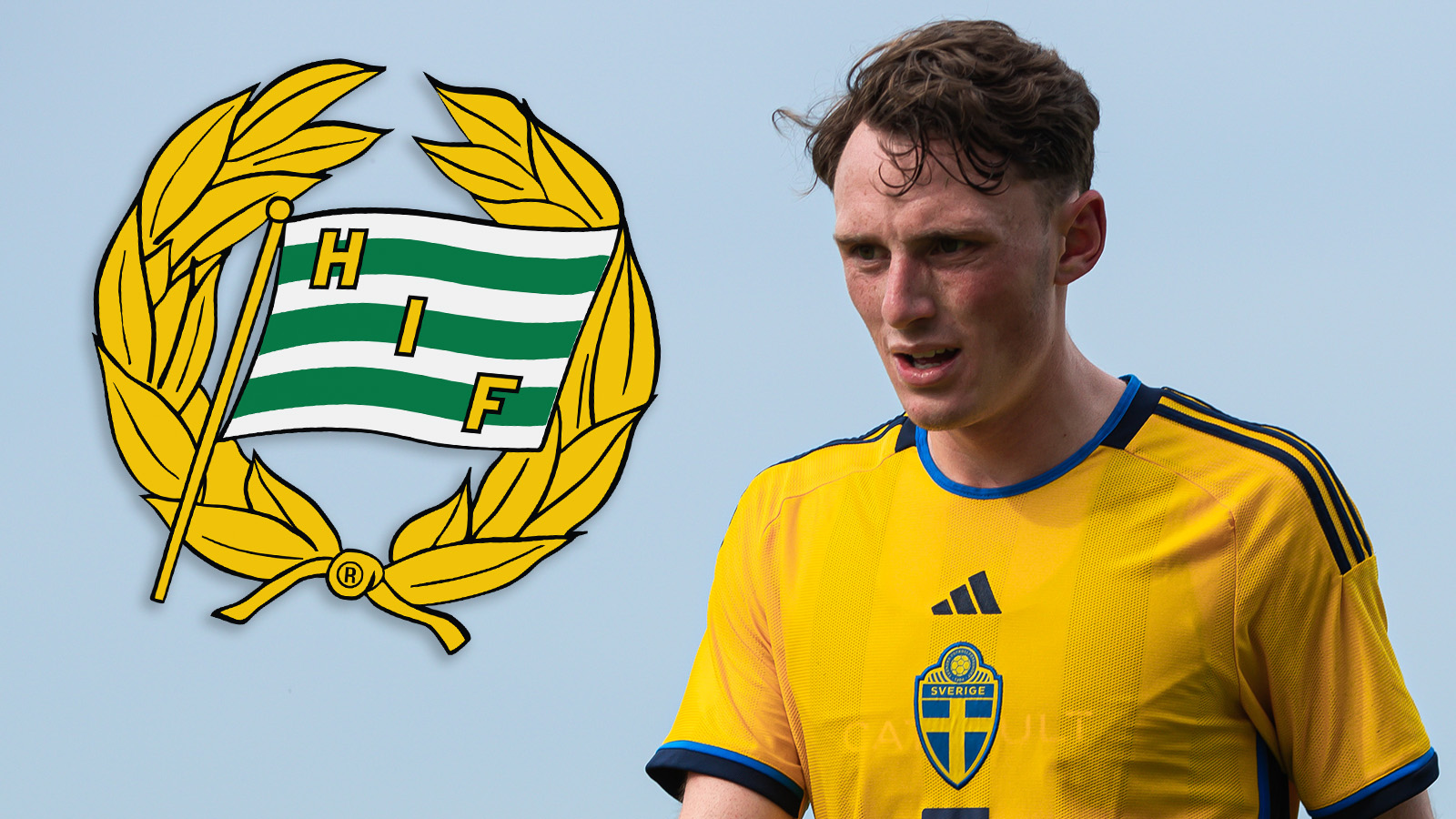 Uppgifter: Noah Persson klar för Hammarby
