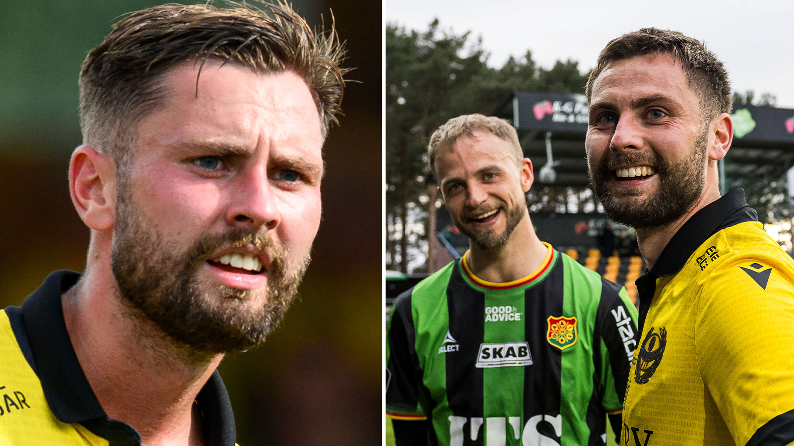 Ställs mot vännerna i toppmötet: ”Kommer vara speciellt”