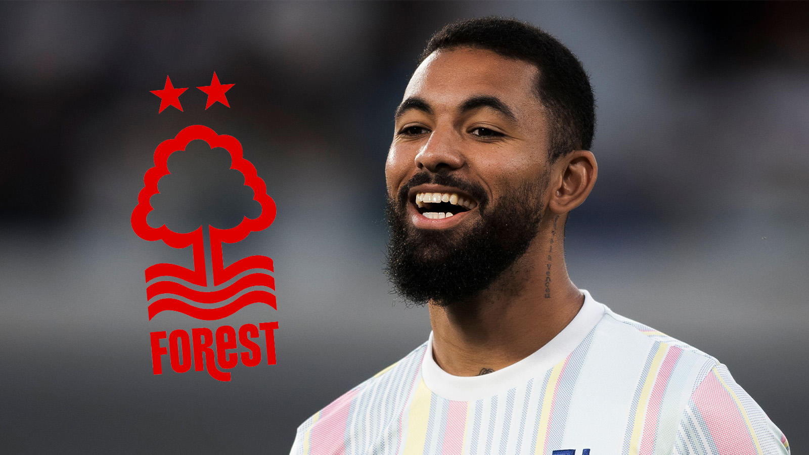Romano: Nottingham Forest detaljer från att värva Luiz