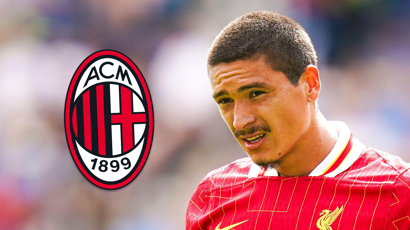 Sky: AC Milan försöker med Darwin Núñez